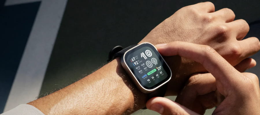 Amazfit Bip Max Smartwatch