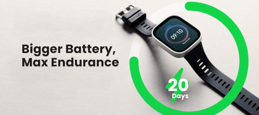 Amazfit Bip Max Smartwatch