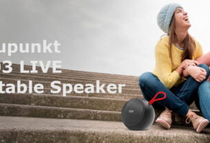 Blaupunkt BT03 LIVE Portable Speaker