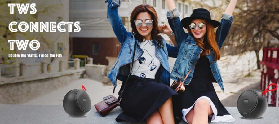 Blaupunkt BT03 LIVE Portable Speaker