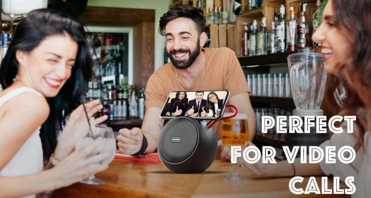 Blaupunkt BT03 LIVE Portable Speaker