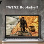 Blaupunkt TWINZ Bookshelf Portable Speaker