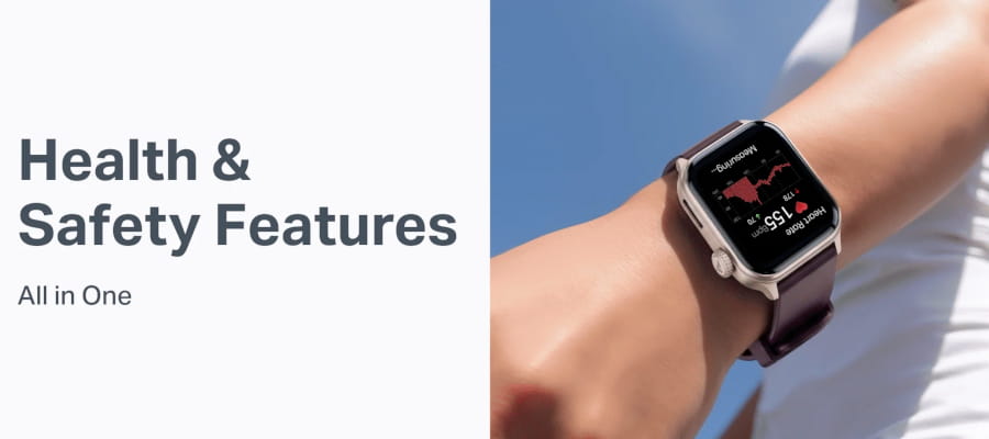 boAt Storm Call 4 Smartwatch