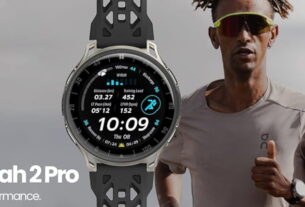 Amazfit Cheetah 2 Pro Smartwatch