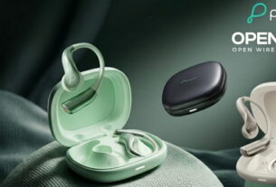 Pebble Open Loop OWS Earbuds