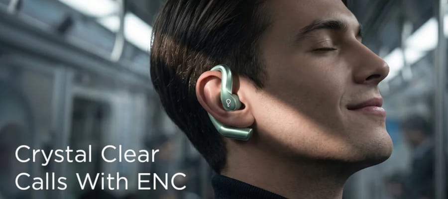 Pebble Open Loop OWS Earbuds