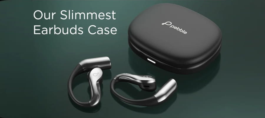 Pebble Open Loop OWS Earbuds