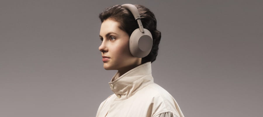 Sony WH-1000XM6 Over-Ear Headphones