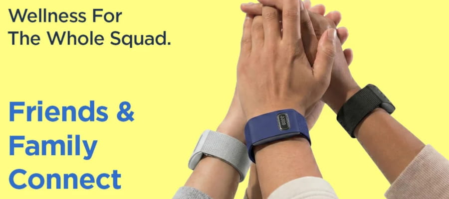 Pebble Qore View Smart Band