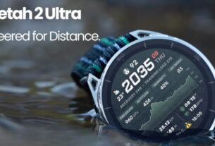 Amazfit Cheetah 2 Ultra Smartwatch
