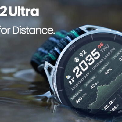 Amazfit Cheetah 2 Ultra Smartwatch