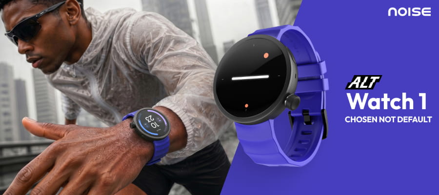 Noise ALT Watch 1 Smartwatch