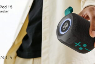 Zebronics Zeb Sonic Pod 15 Portable Speaker