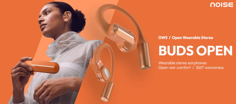 Noise ALT Buds Open OWS Earbuds