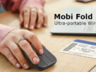 Logitech Mobi Fold Portable Mouse – First of its Kind