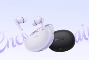 Oppo Enco Air 5 TWS Earbuds
