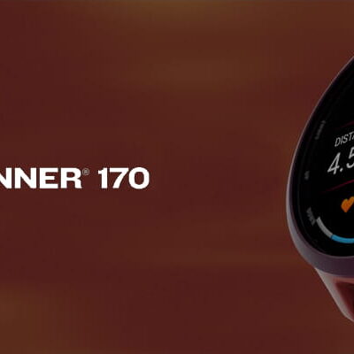Garmin Forerunner 170 Smartwatch