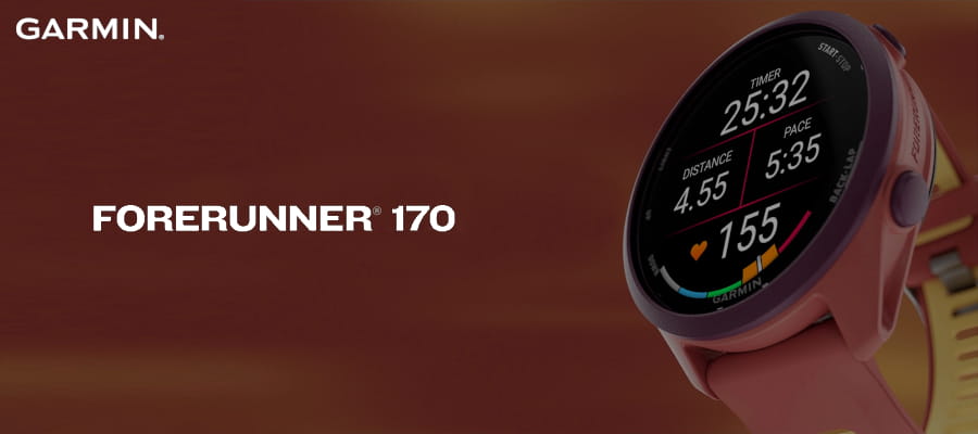 Garmin Forerunner 170 Smartwatch