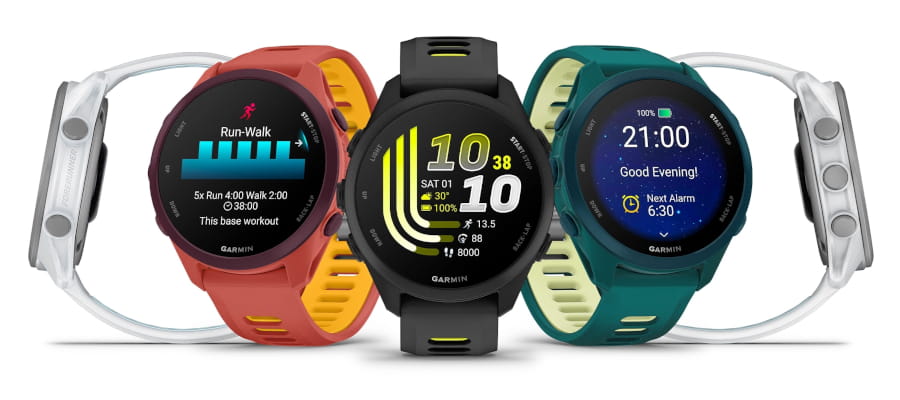 Garmin Forerunner 170 Smartwatch