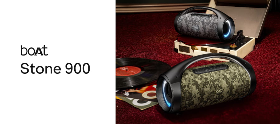 boAt Stone 900 Portable Speaker