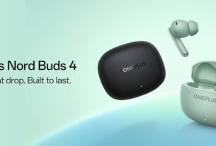 OnePlus Nord Buds 4 TWS Earbuds