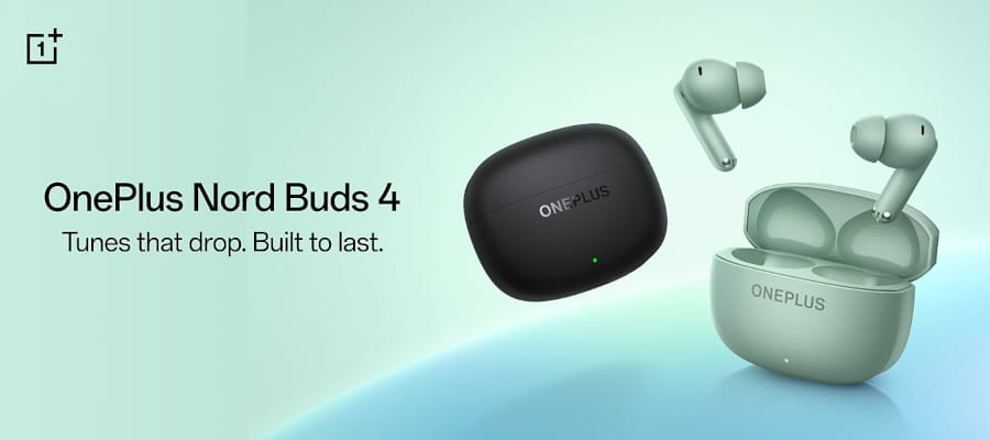 OnePlus Nord Buds 4 TWS Earbuds
