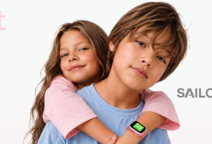boAt Sailor Nav Kids Smartwatch