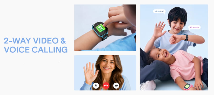 boAt Sailor Nav Kids Smartwatch
