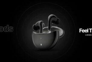 Fire Boltt FirePods Aero Pro TWS Earbuds