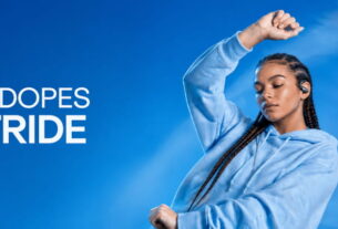 boAt Airdopes Stride OWS Earbuds