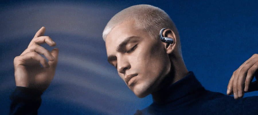 boAt Airdopes Stride OWS Earbuds