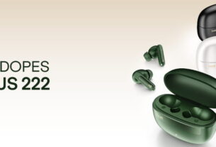 boAt Airdopes Plus 222 TWS Earbuds