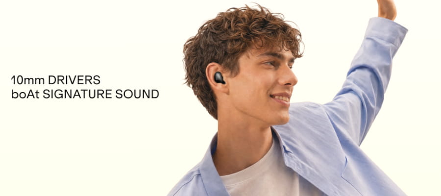 boAt Airdopes Plus 214 TWS Earbuds
