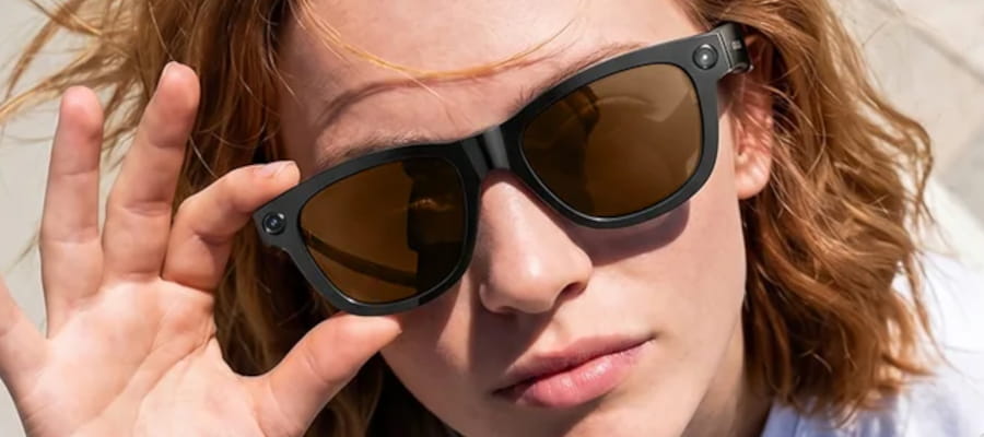 Pebble SeeQ AI Smart Glasses