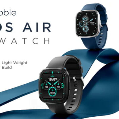 Pebble Cosmos Air Smartwatch
