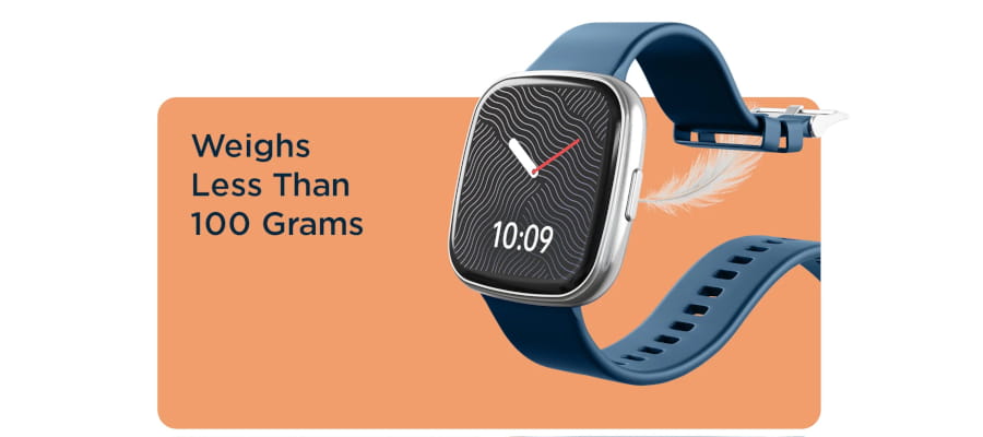 Pebble Cosmos Air Smartwatch