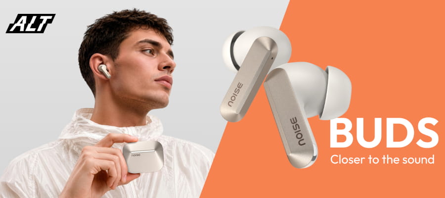 Noise ALT Buds TWS Earbuds