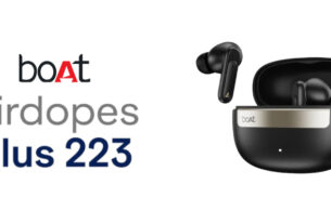 boAt Airdopes Plus 223 TWS Earbuds