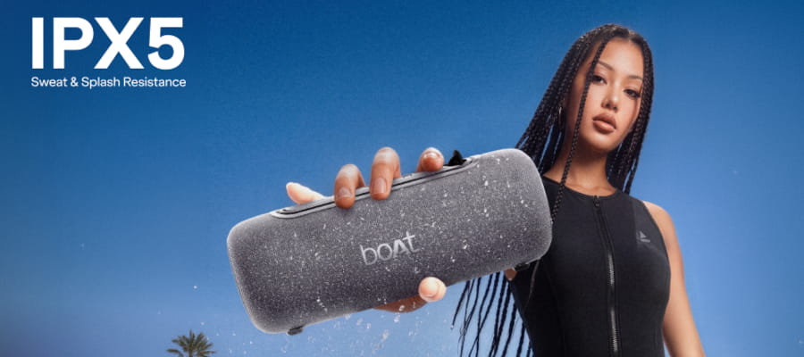 boAt Stone 350 Pro Plus Portable Speaker