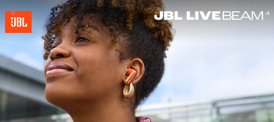 JBL Live Beam 4 TWS Earbuds