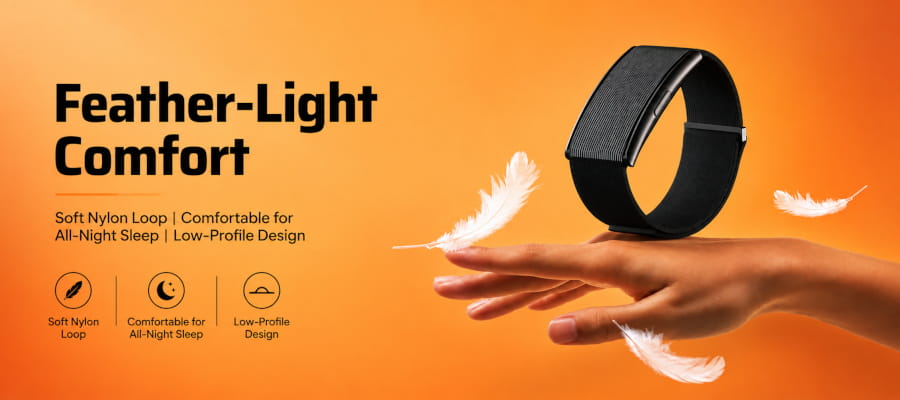 CrossBeats Vector Smart Band