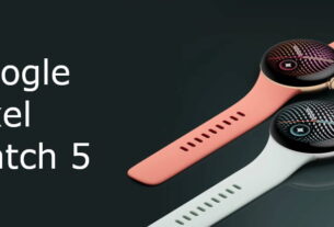Google Pixel Watch 5 Smartwatch