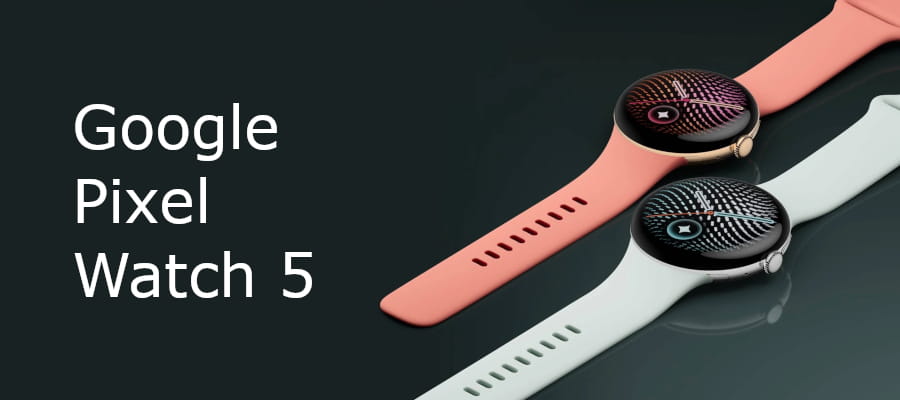 Google Pixel Watch 5 Smartwatch