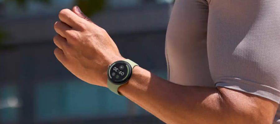 Google Pixel Watch 5 Smartwatch