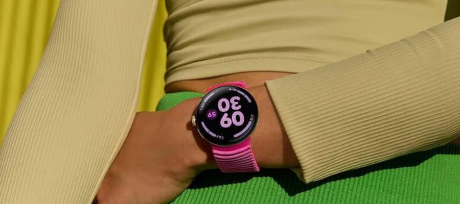 Google Pixel Watch 5 Smartwatch