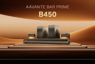 boAt Aavante Bar Prime B450 Soundbar