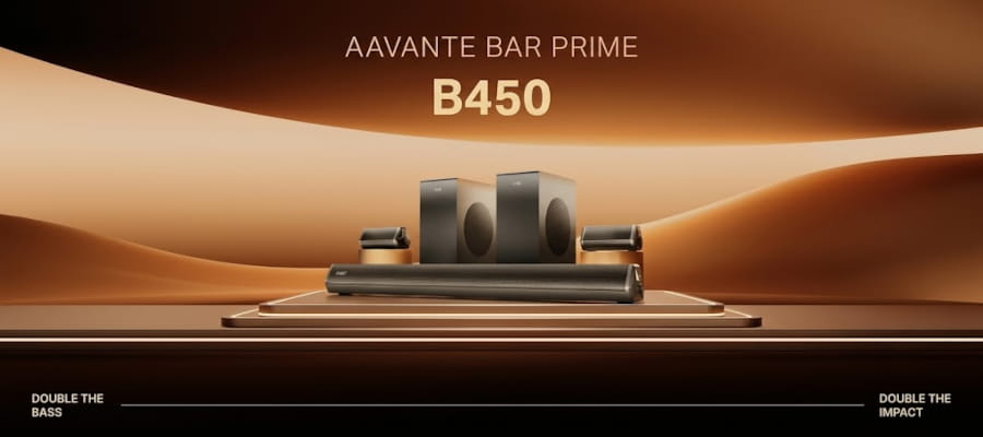 boAt Aavante Bar Prime B450 Soundbar
