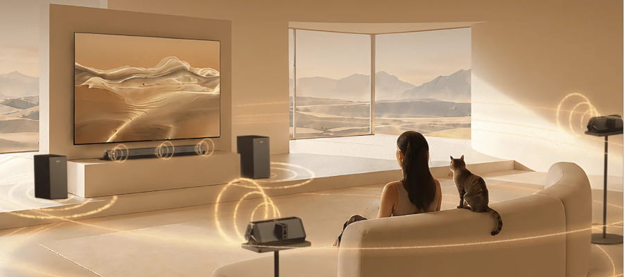 boAt Aavante Bar Prime B450 Soundbar