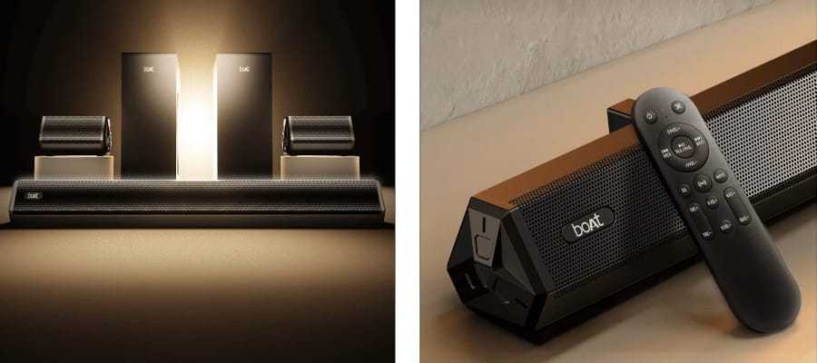 boAt Aavante Bar Prime B450 Soundbar