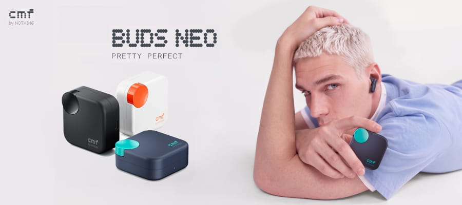 CMF Buds Neo TWS Earbuds